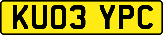 KU03YPC