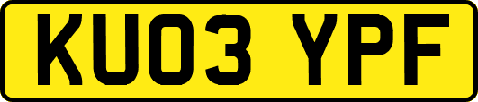 KU03YPF