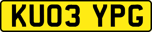 KU03YPG