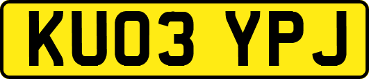 KU03YPJ