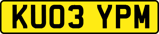 KU03YPM