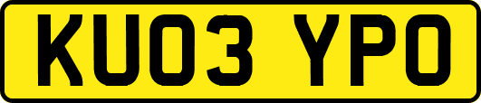 KU03YPO
