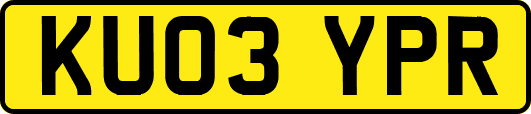 KU03YPR