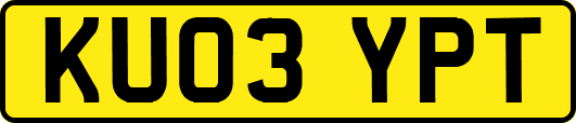 KU03YPT