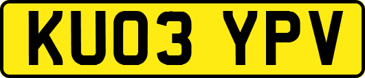 KU03YPV