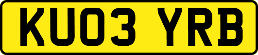 KU03YRB