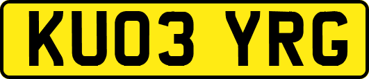 KU03YRG