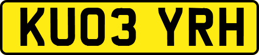 KU03YRH