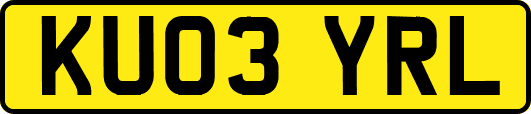 KU03YRL