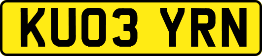 KU03YRN