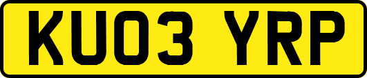 KU03YRP