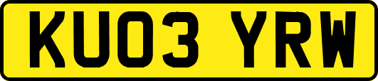 KU03YRW
