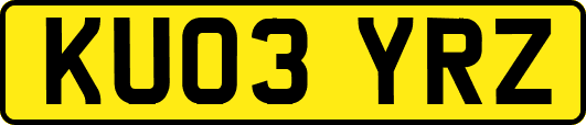 KU03YRZ