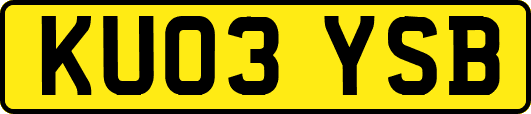 KU03YSB