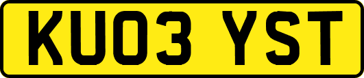KU03YST