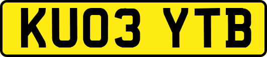 KU03YTB