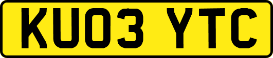 KU03YTC