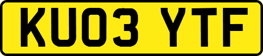 KU03YTF