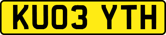 KU03YTH