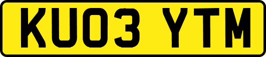 KU03YTM