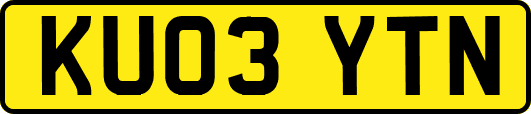 KU03YTN