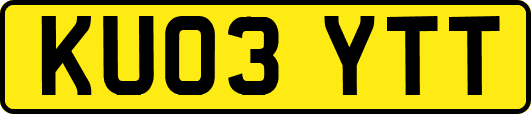 KU03YTT