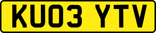 KU03YTV