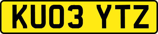 KU03YTZ