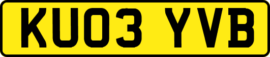 KU03YVB
