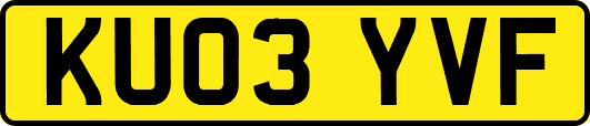 KU03YVF