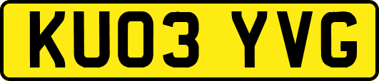 KU03YVG
