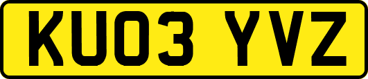 KU03YVZ