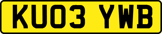 KU03YWB
