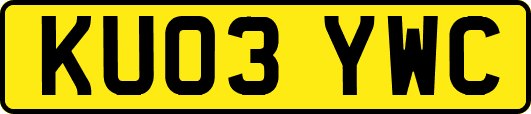 KU03YWC