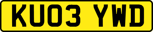 KU03YWD