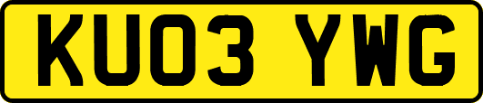 KU03YWG
