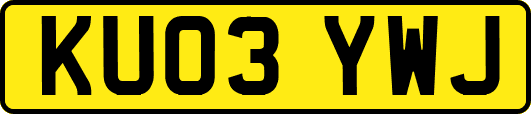 KU03YWJ