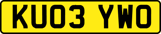 KU03YWO