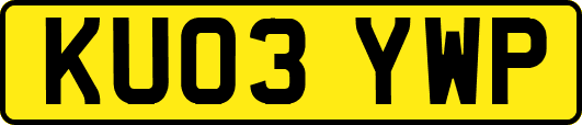 KU03YWP