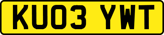 KU03YWT