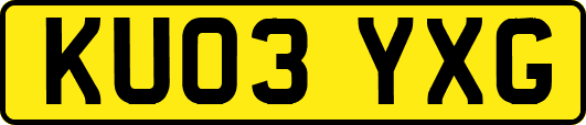 KU03YXG