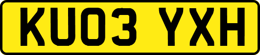 KU03YXH