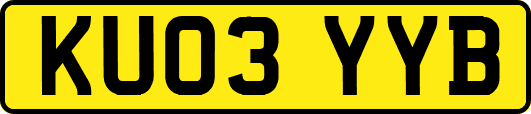 KU03YYB