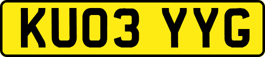 KU03YYG