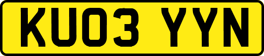 KU03YYN
