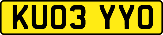 KU03YYO