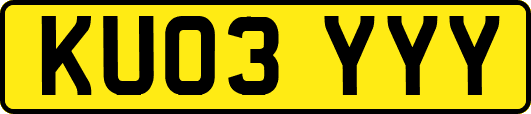 KU03YYY