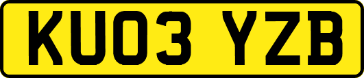 KU03YZB