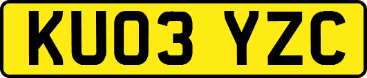 KU03YZC