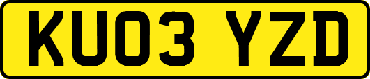 KU03YZD
